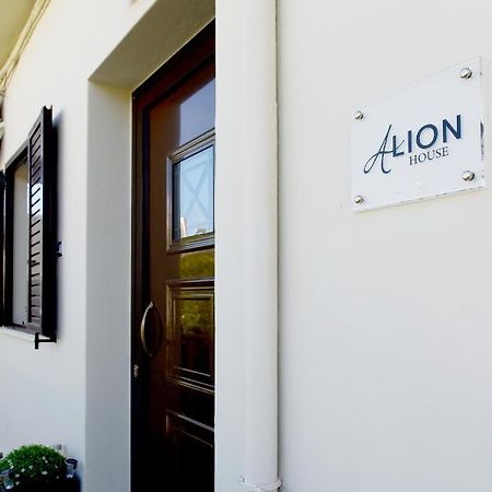 Villa Alion House à Rhodes City Extérieur photo