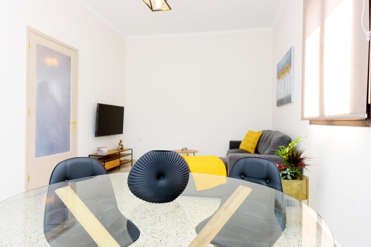 Villa Alion House à Rhodes City Extérieur photo