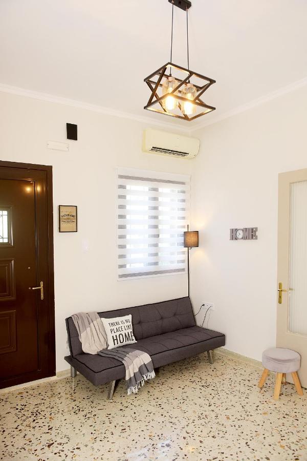 Villa Alion House à Rhodes City Extérieur photo