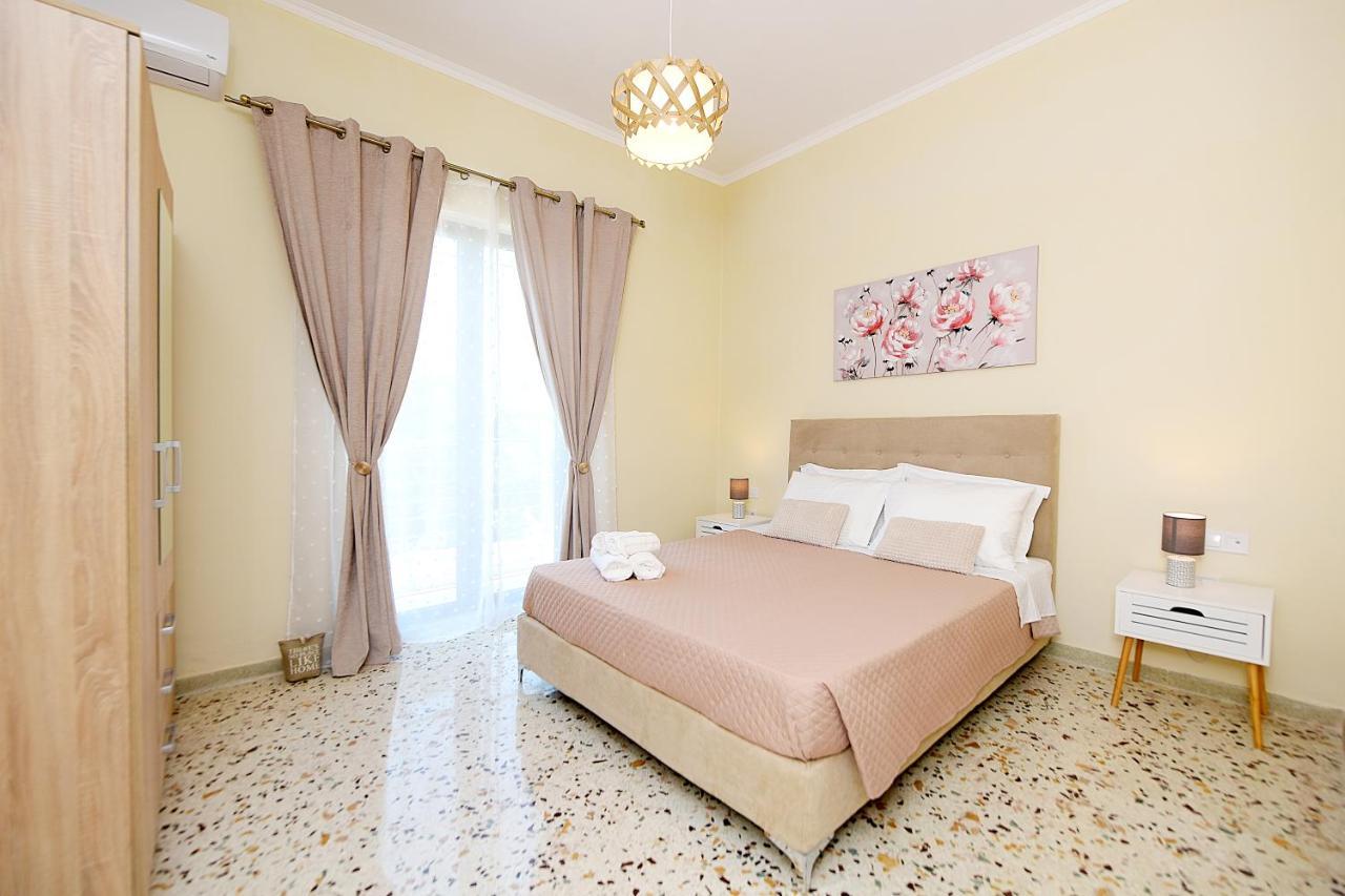 Villa Alion House à Rhodes City Extérieur photo