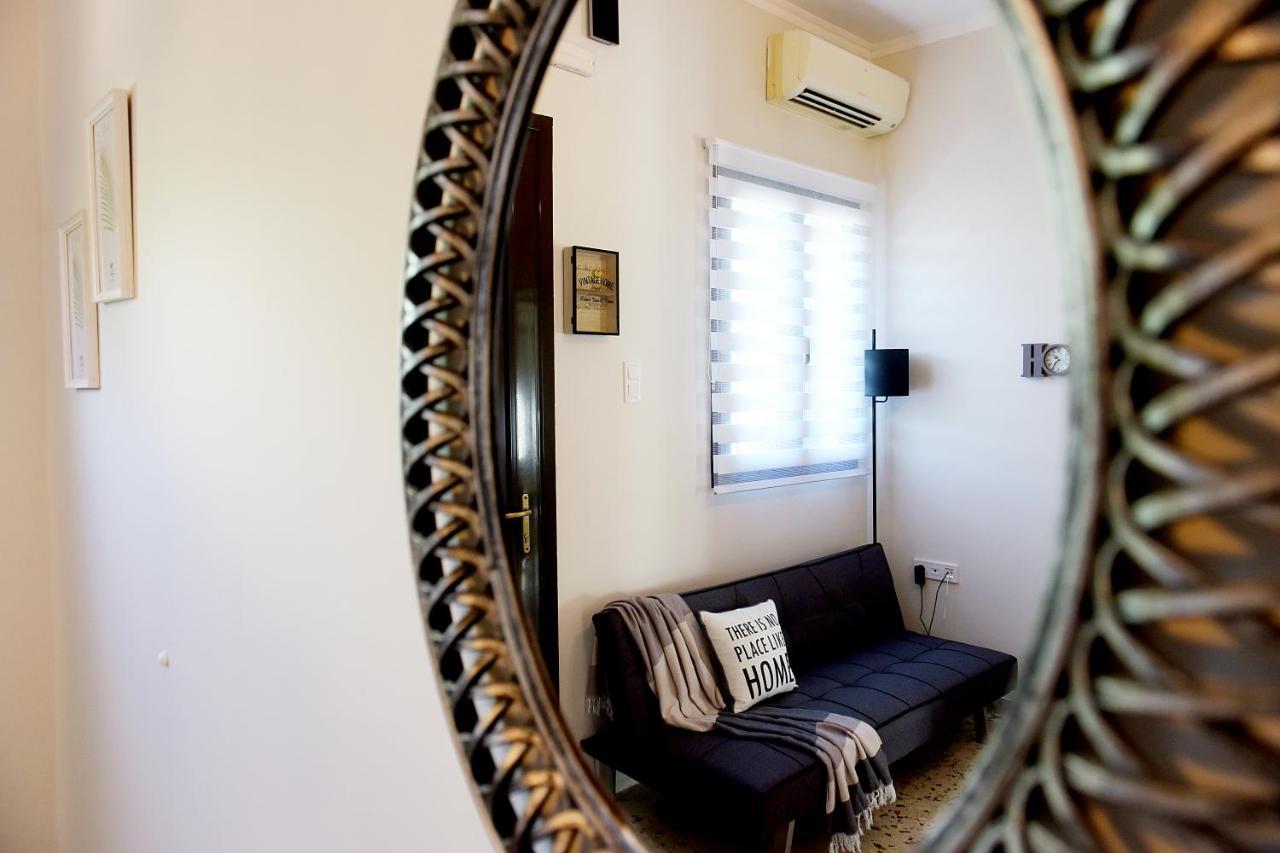 Villa Alion House à Rhodes City Extérieur photo