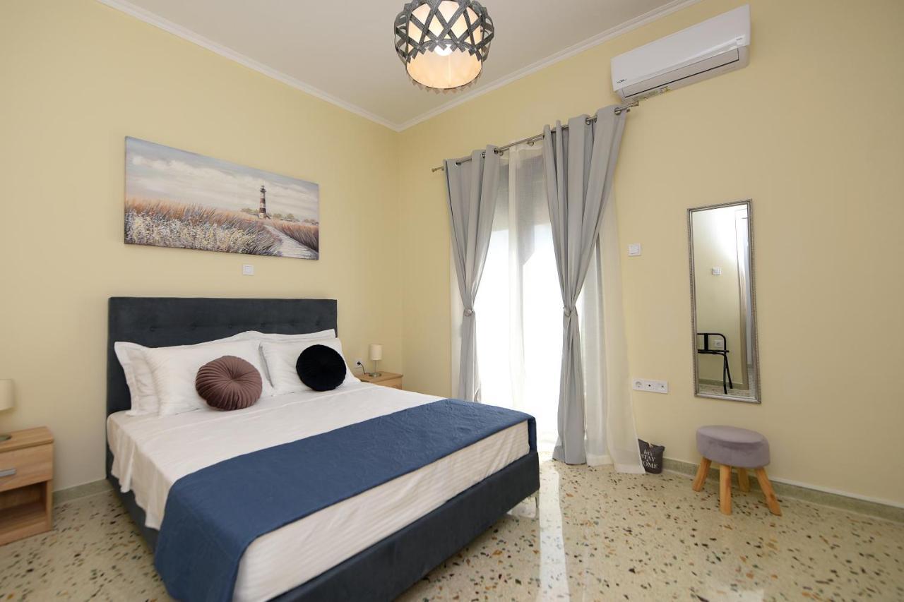 Villa Alion House à Rhodes City Extérieur photo