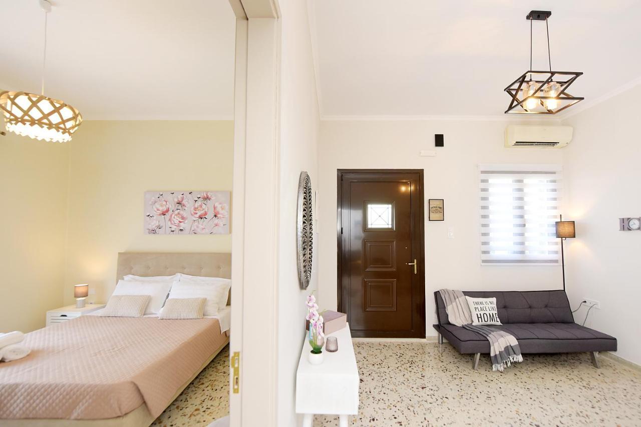 Villa Alion House à Rhodes City Extérieur photo