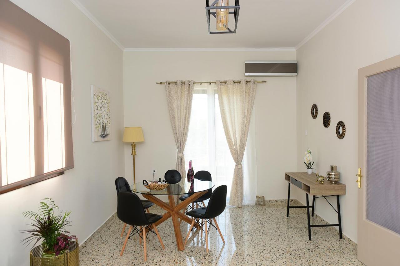 Villa Alion House à Rhodes City Extérieur photo