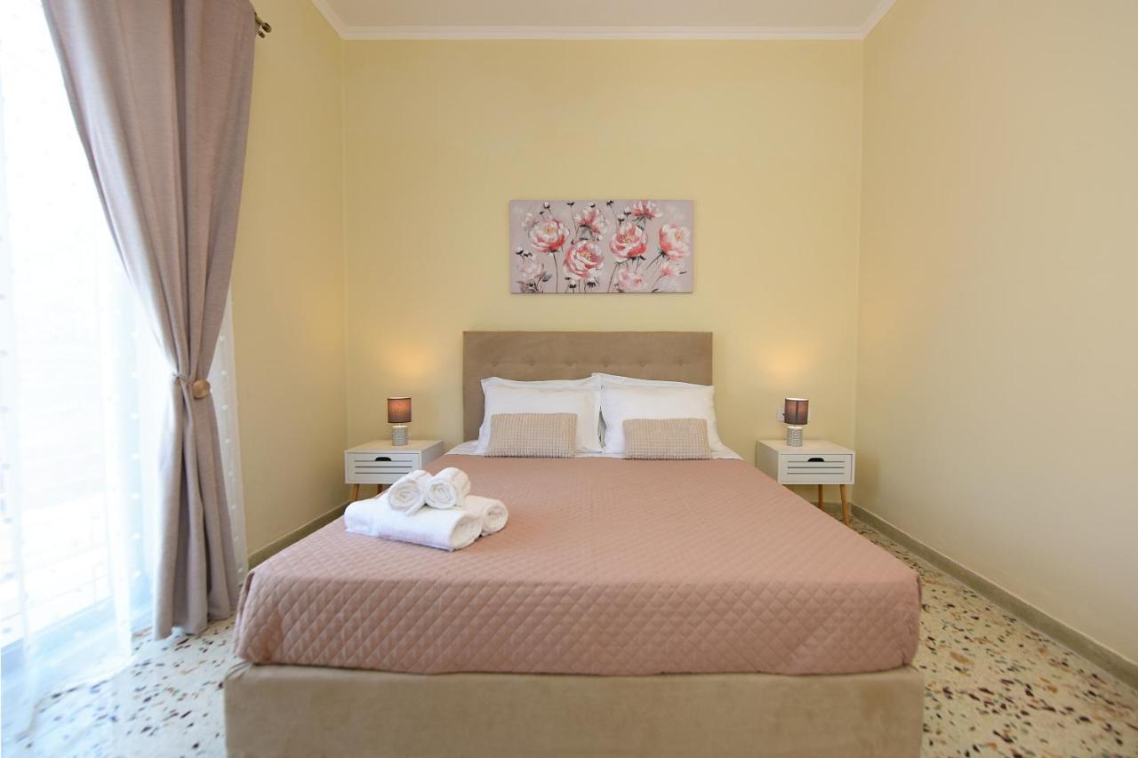 Villa Alion House à Rhodes City Extérieur photo