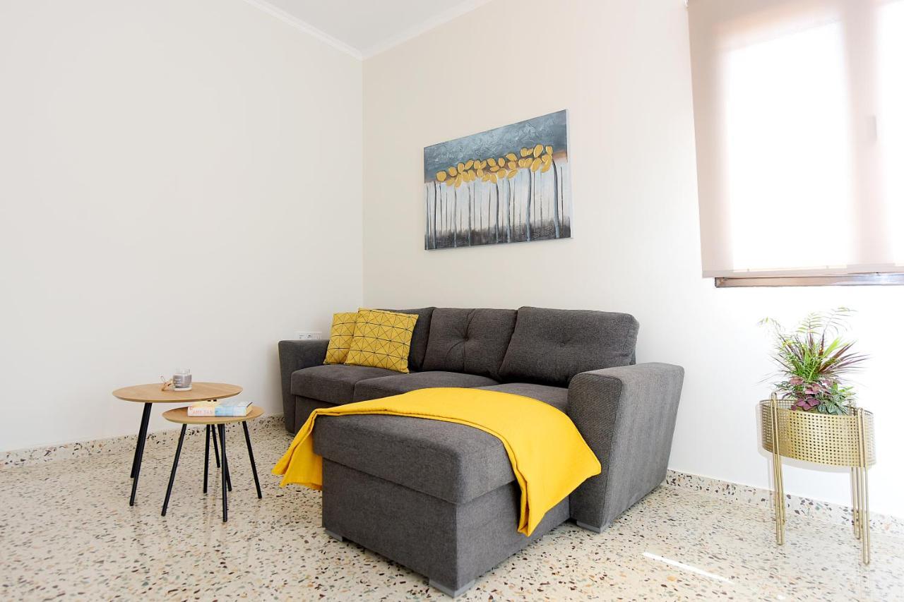 Villa Alion House à Rhodes City Extérieur photo