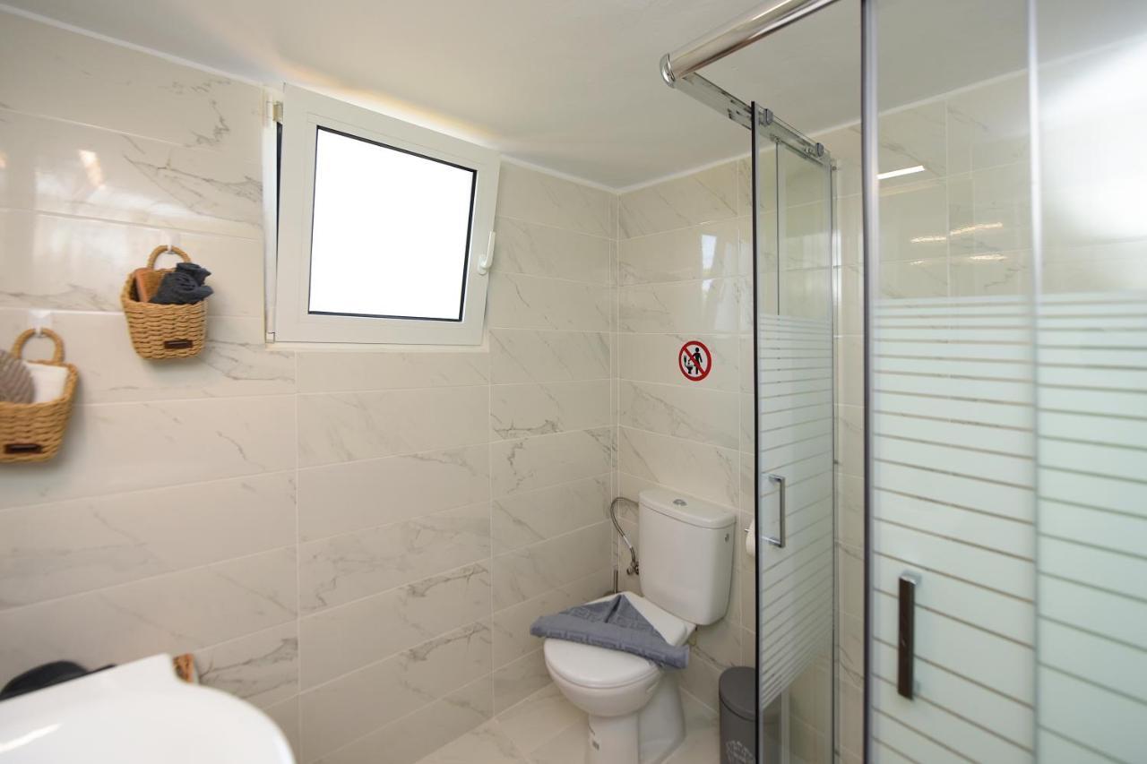 Villa Alion House à Rhodes City Extérieur photo