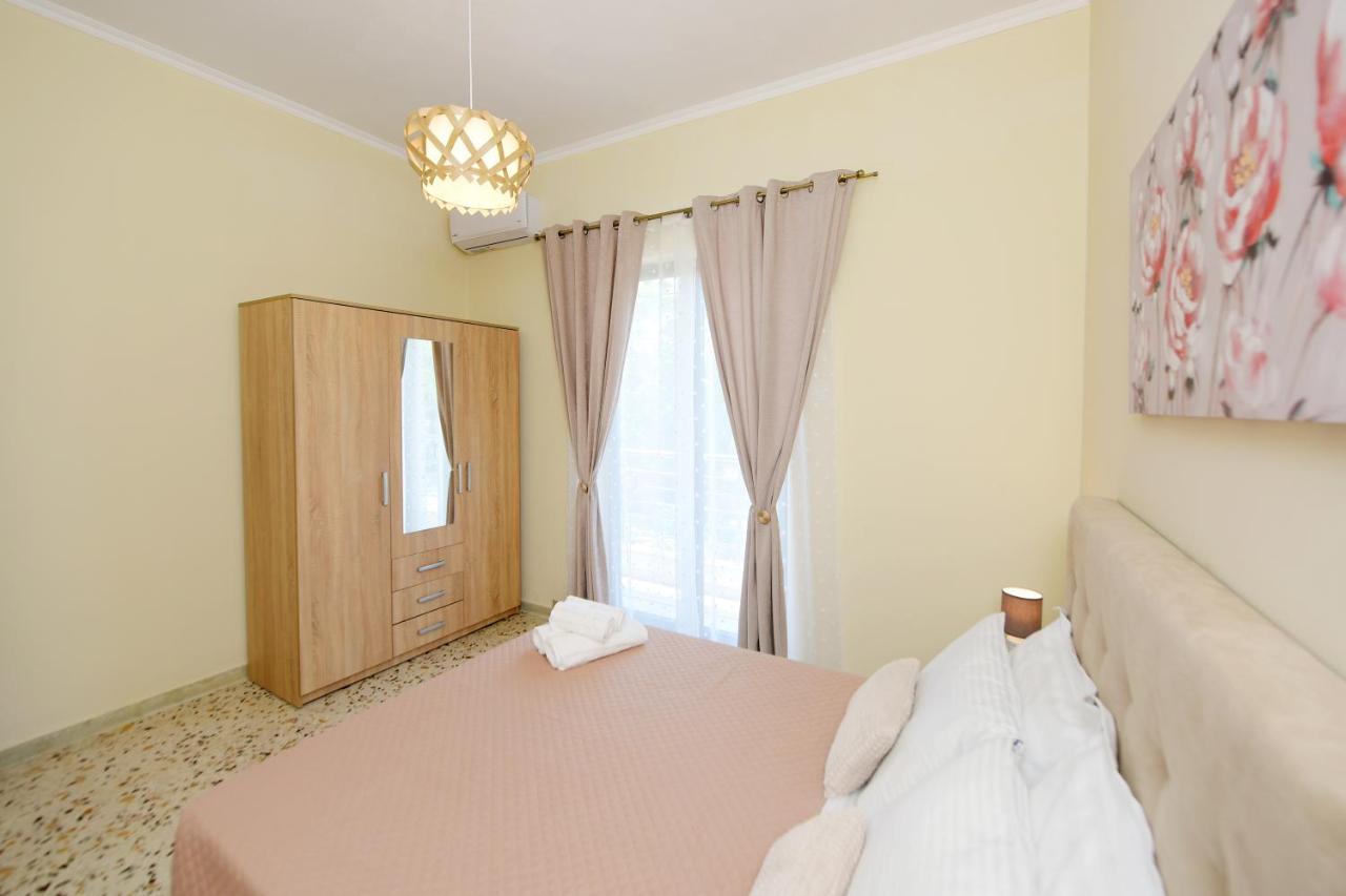 Villa Alion House à Rhodes City Extérieur photo