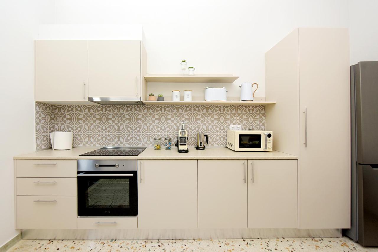 Villa Alion House à Rhodes City Extérieur photo