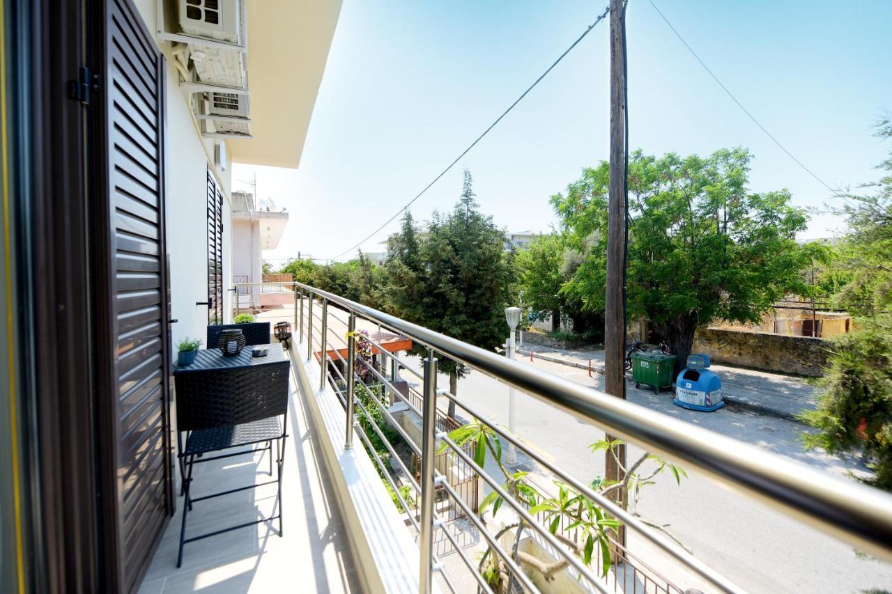 Villa Alion House à Rhodes City Extérieur photo