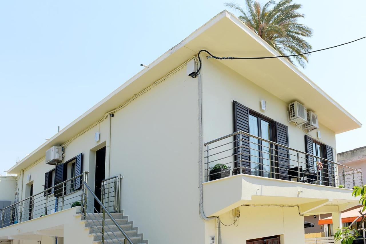 Villa Alion House à Rhodes City Extérieur photo