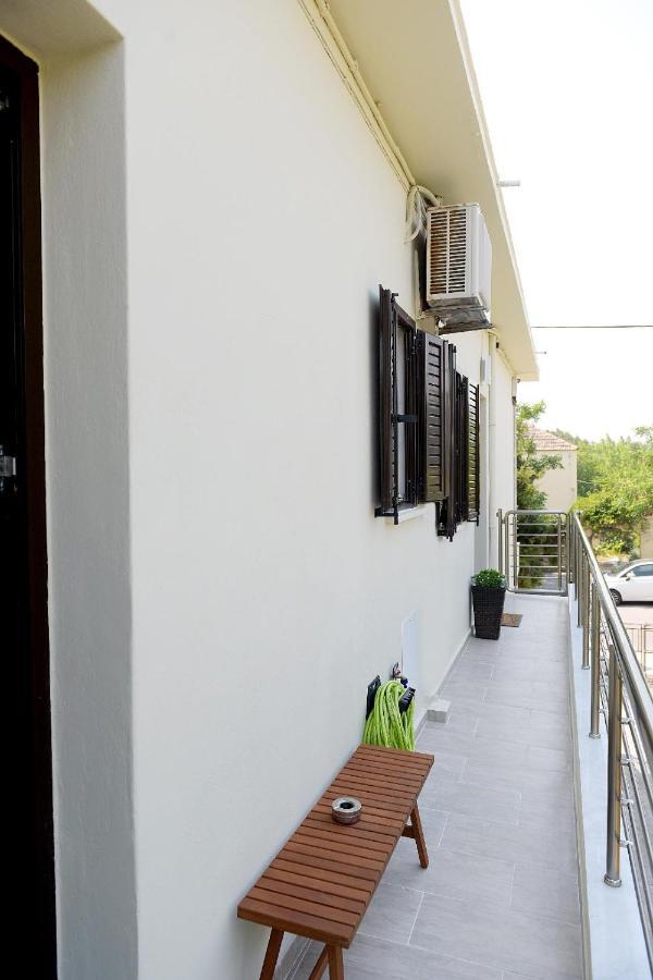 Villa Alion House à Rhodes City Extérieur photo