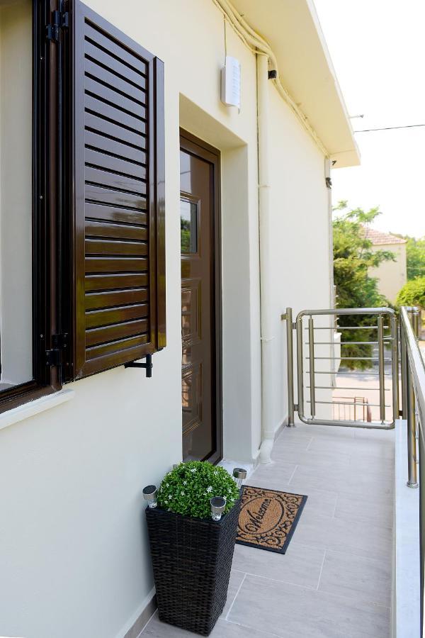 Villa Alion House à Rhodes City Extérieur photo