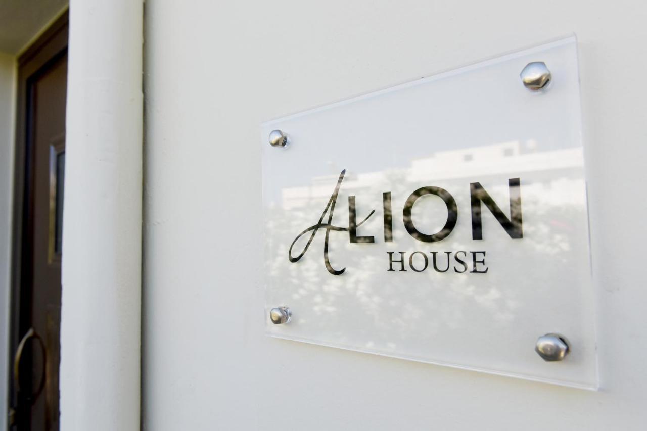 Villa Alion House à Rhodes City Extérieur photo